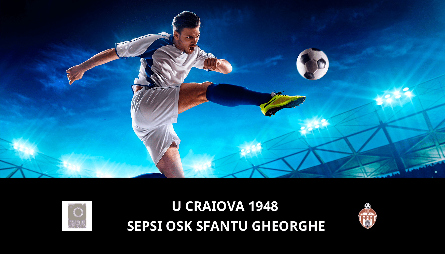 Pronostic U Craiova 1948 VS Sepsi OSK Sfantu Gheorghe du 27/11/2023 Analyse de la rencontre